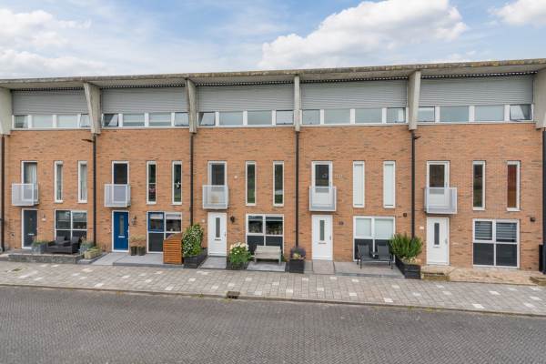 Woning Helena Merciertuin 30 Heerhugowaard