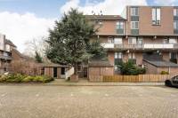 Woning J. Sasboutstraat 10 Spijkenisse