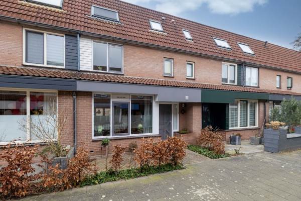 Woning Olsterveste 13 Nieuwegein
