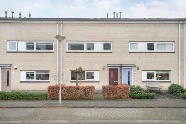Woning Landkaartje 5 Breda