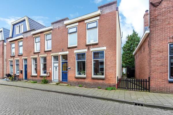 Woning Prinsenstraat 69 Bodegraven