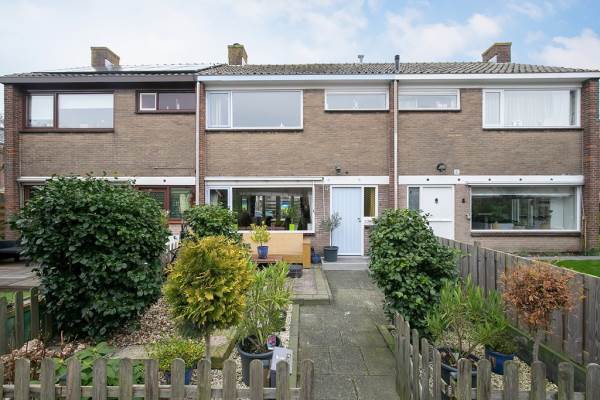Woning Oranjelaan 10 Nieuwkoop