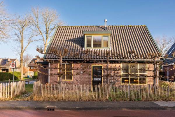 Woning Heereweg 166 Schoorl
