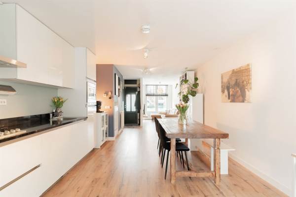 Woning Ten Katestraat 63H Amsterdam