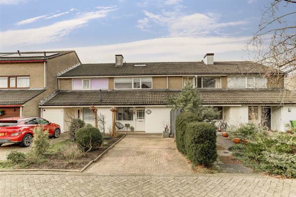 Woning Dagvlinder 14 Leiden