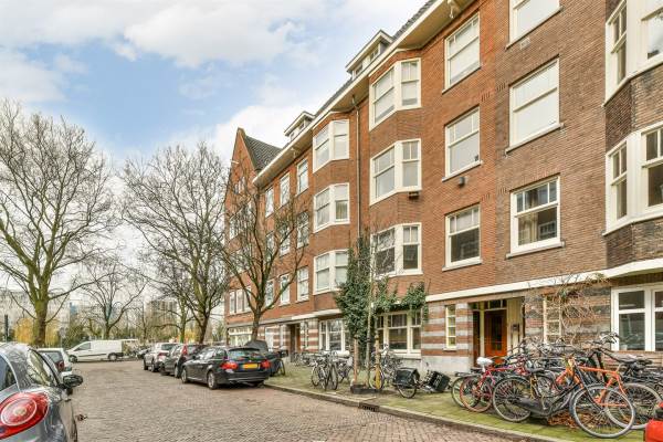 Woning Vogelenzangstraat 602 Amsterdam