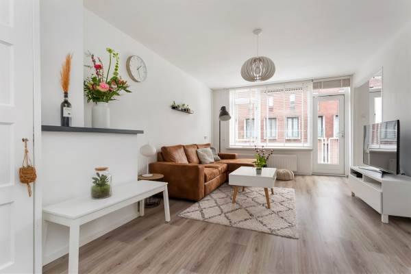 Woning Vlinderstraat 41b Rotterdam