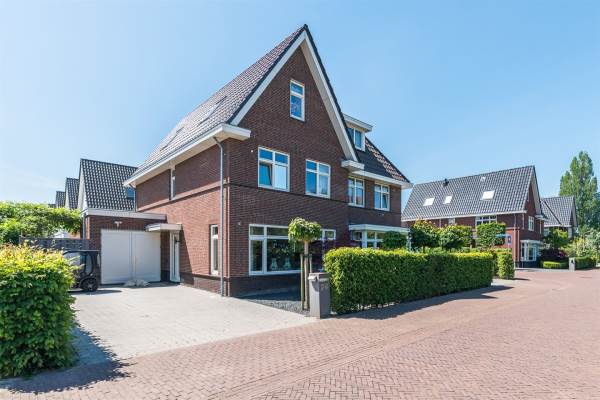 Woning Tineke Guilonardlaan 26 Amstelveen