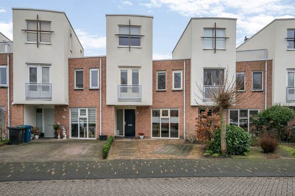 Woning Heidetuin 41 Houten