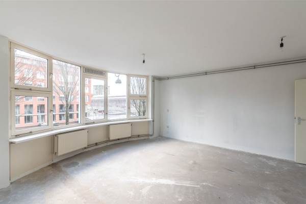 Woning Tweede Wittenburgerdwarsstraat 100 Amsterdam