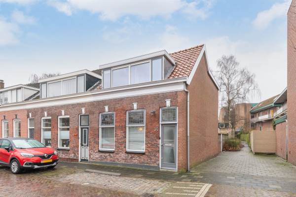 Woning Maasstraat 30 Vlaardingen