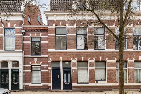 Woning Singelstraat bis 4 Utrecht