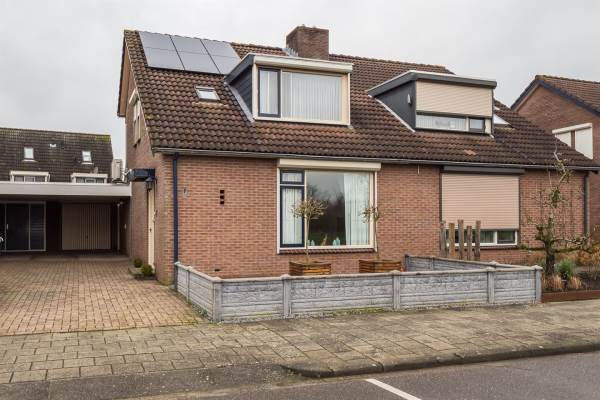 Woning Slotstraat 9 Opijnen
