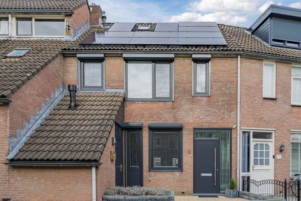 Woning Vogelenzang 5 Kaatsheuvel