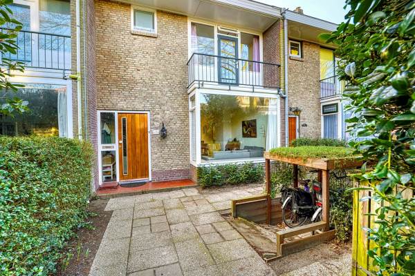 Woning Papelaan 37 Voorschoten