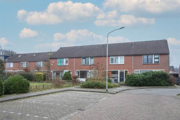 Woning Prins Bernhardstraat 75 Smilde