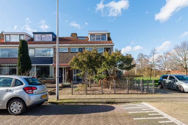 Woning Ambachtshof 44 Bodegraven