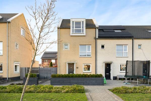 Woning Spinsteen 15 Beverwijk