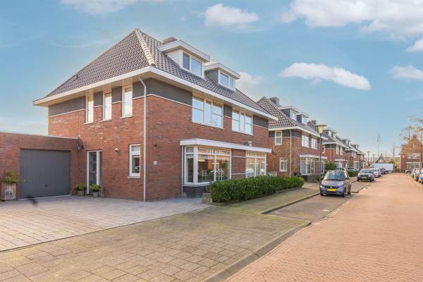 Woning Duikerstraat 46 Aalsmeer