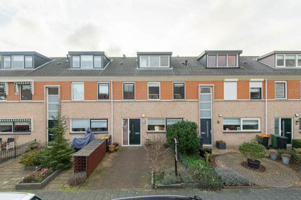 Woning Beethovenlaan 92 Voorhout