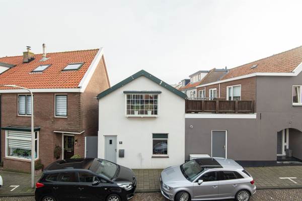 Woning Secretaris Varkevisserstraat 78A Katwijk (ZH)