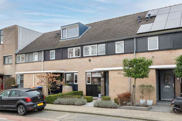 Woning Zwarte Paard 5 Alblasserdam