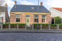 Woning Wilhelminastraat 8 Oudelande