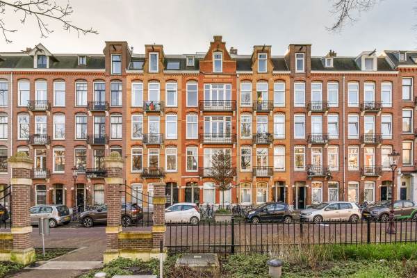 Woning Bellamyplein 281 Amsterdam