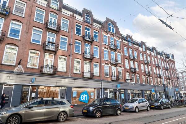 Woning De Clercqstraat 41II Amsterdam