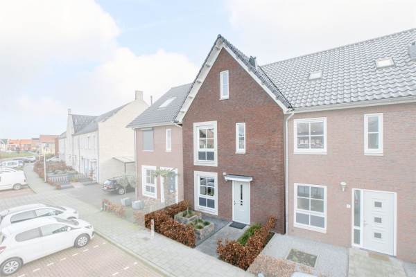 Woning Hopveld 29 Beneden-Leeuwen