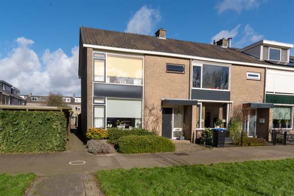 Woning Reigerstraat 51 Zwijndrecht