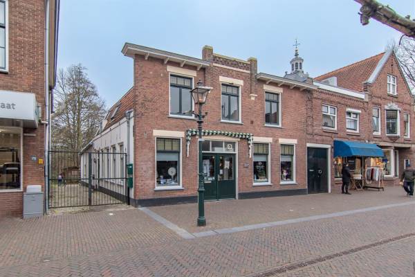 Woning Dorpsstraat 6971 Zoetermeer