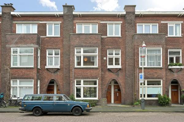 Woning Weissenbruchstraat 161 Den Haag