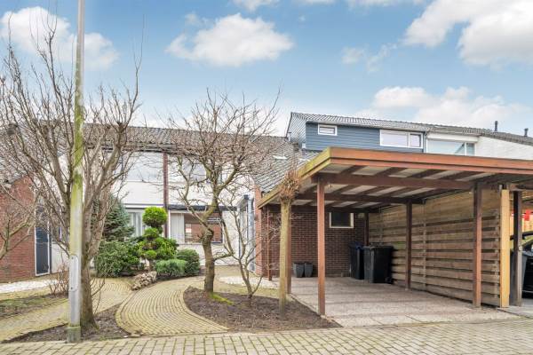 Woning de Olmen 11 Bergschenhoek