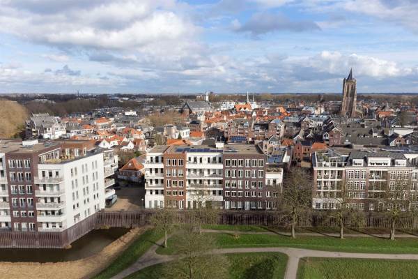 Woning Zwaanswal 19 Gorinchem