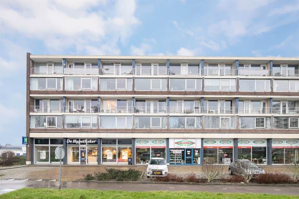 Woning Lammenschansplein 25 Leiden