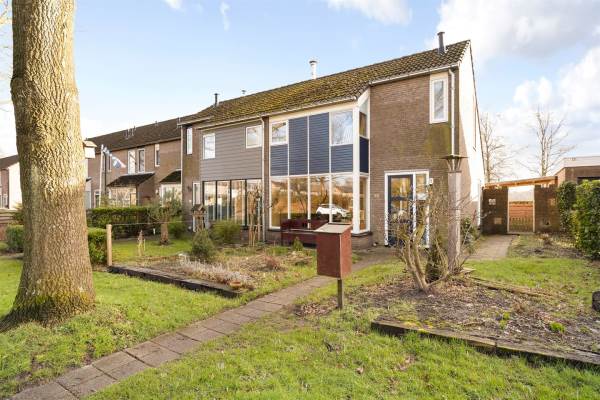 Woning Leemakkers 12 Veenhuizen