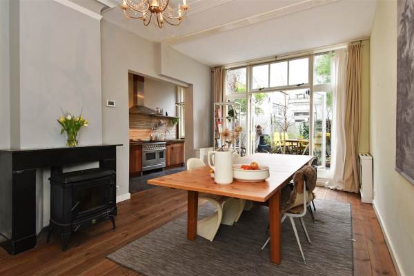 Woning Valkenboskade 170 Den Haag