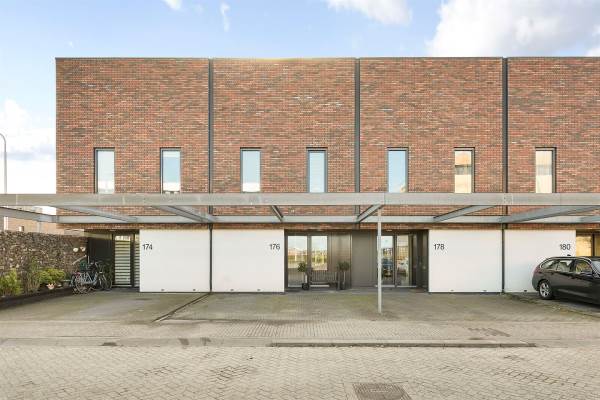Woning Wijboschstraat 176 Tilburg