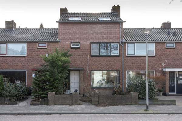 Woning Abelenlaan 72 Rozenburg (ZH)