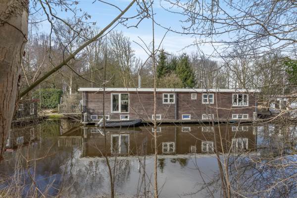 Woning Singelgracht 8 Muiden