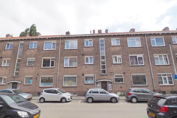 Woning Klaverstraat 132c Rotterdam