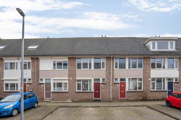 Woning Nijenrodeweg 96 Rotterdam