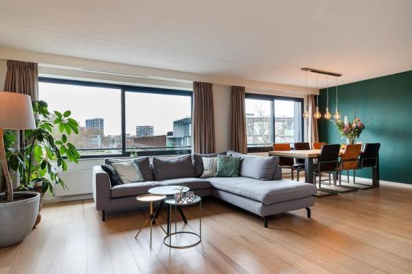 Woning Merelstraat 106 Utrecht