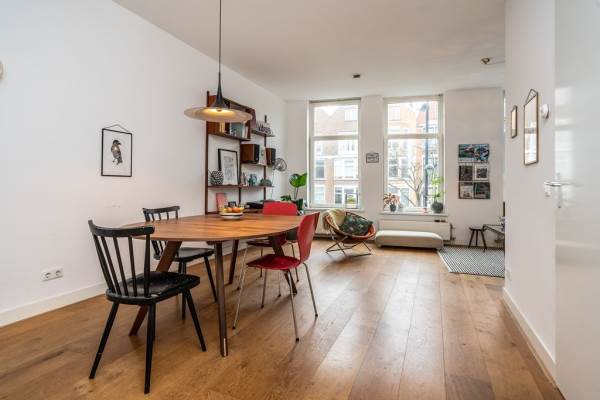 Woning Vierambachtsstraat 30Ai ROTTERDAM