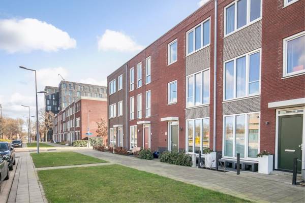 Woning Heysekade 9 Rotterdam