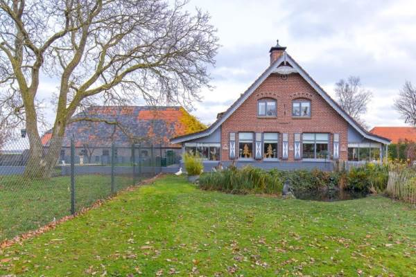 Woning Burgemeester Buiskoolweg 28 Sellingen