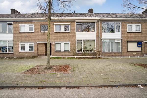 Woning Nicolaas Maesstraat 33 Enschede