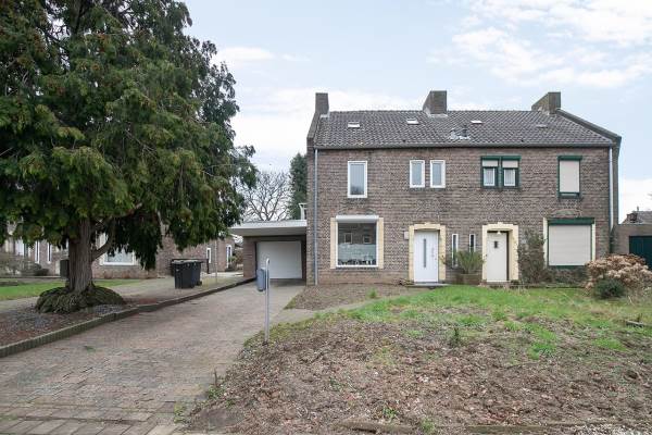 Woning Rukkerweg 138 Kerkrade