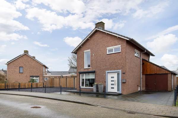 Woning Molenstraat 22 Hoogerheide
